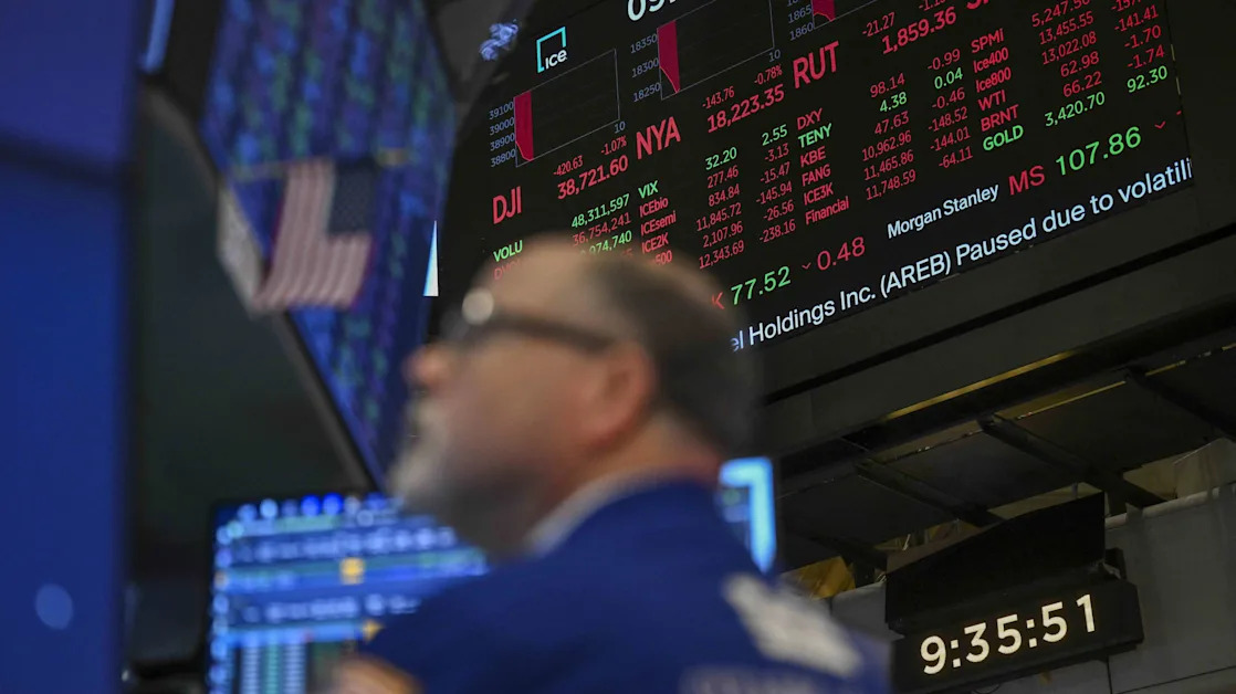 S&P 500 Gains and Losses Today: Seagate Technology Stock Jumps as Earnings Underscore Storage Demand