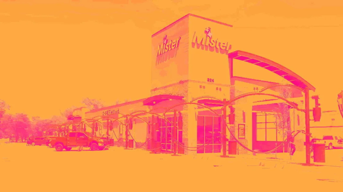 Mister Car Wash’s (NASDAQ:MCW) Q1 Sales Beat Estimates