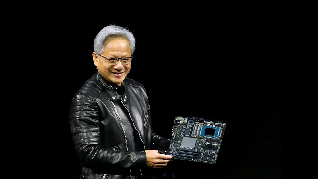 Why Morgan Stanley says Nvidia stock is still a ‘top pick’ under Trump’s looming tariffs threats