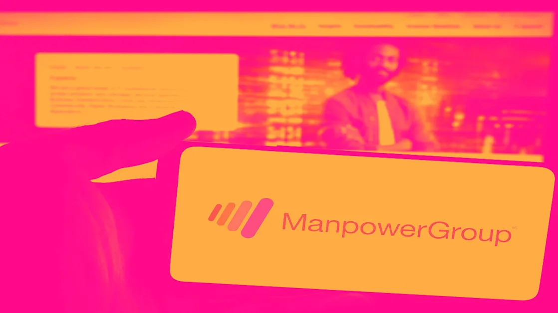 ManpowerGroup’s (NYSE:MAN) Q1: Beats On Revenue But Stock Drops