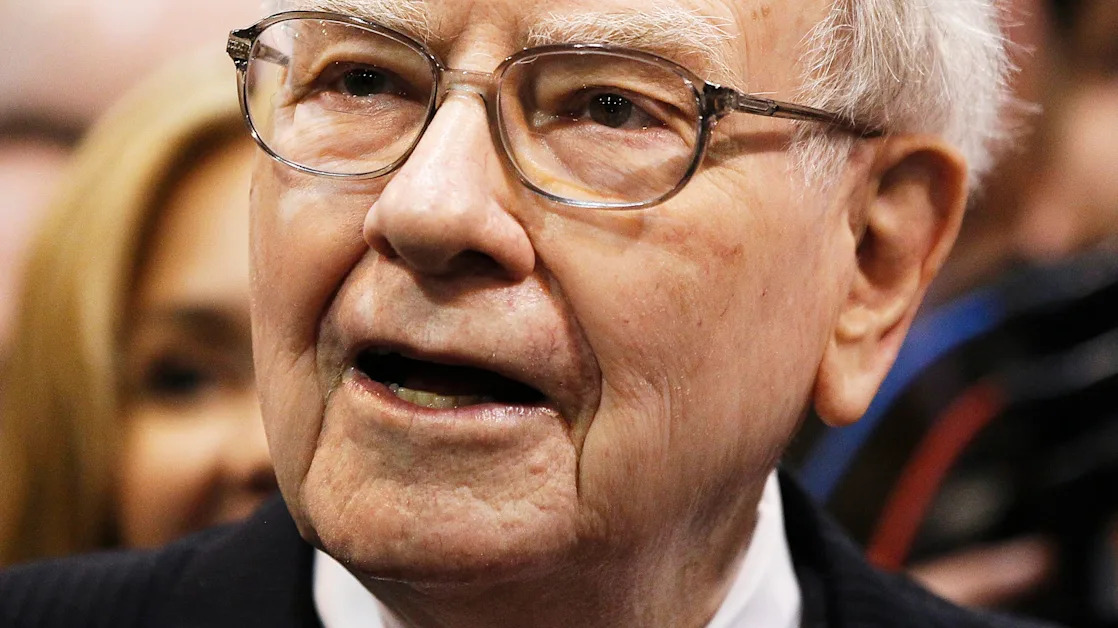 Warren Buffett’s Berkshire Hathaway sold stocks again last quarter — and grew its cash pile to a new high
