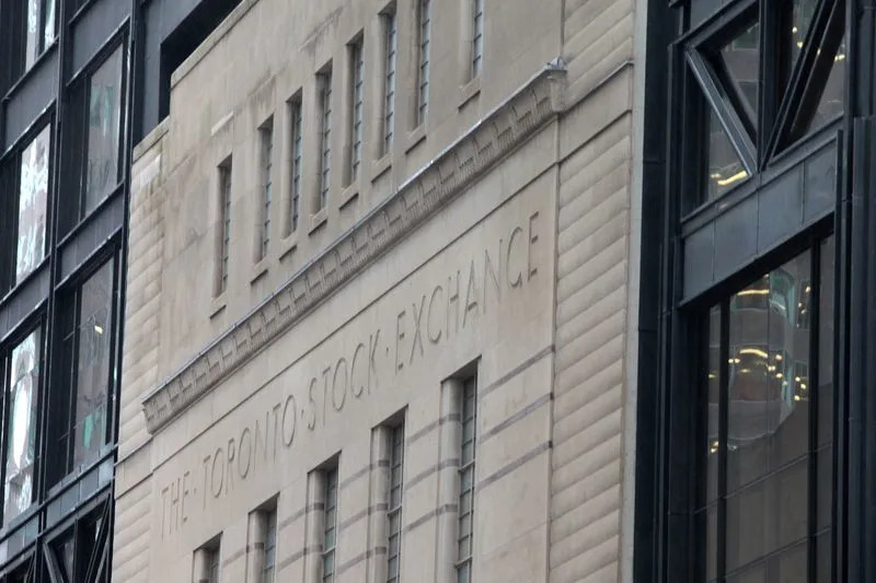 TSX futures slip on lower crude prices, domestic banks’ earnings