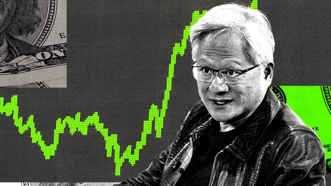 Nvidia stock has cleared a big hurdle ahead of its hotly anticipated earnings next week