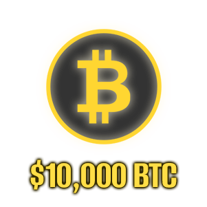 $10,000 BTC