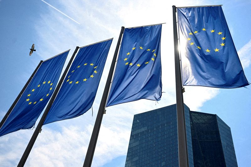 Banks slam brakes on corporate lending, tighten credit amid economic fears”

Or 

“EU Banks Shut Credit Spigot on Firms as Economic Risks Mount