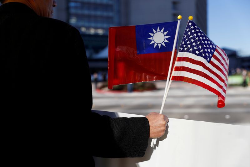 Breakthrough in Taiwan-US Trade Talks: Document Exchanges Underway After Historic APEC Meeting