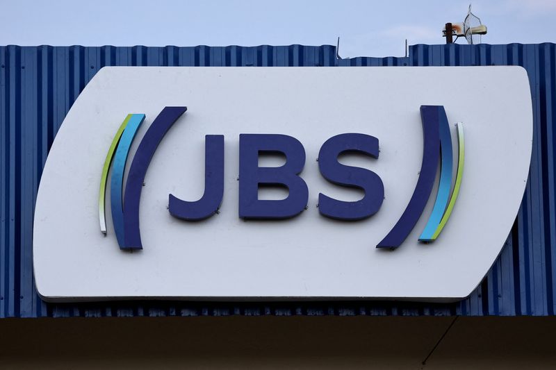 JBS Sees Profit Slump Amid US Beef Market Turmoil