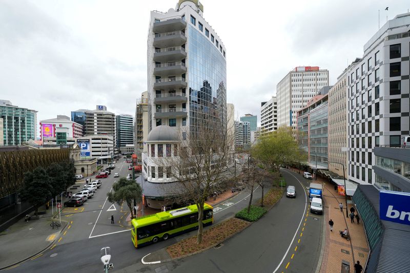 New Zealand Businesses See Bright Outlook Amid Boost in Confidence Levels