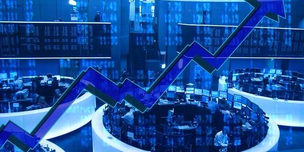 Asian shares trade higher after Wall Street rise and Japan GDP data show growth