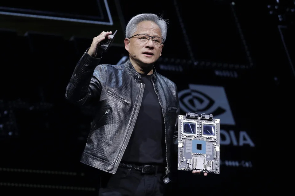 Nvidia stock slips ahead of earnings release as Wall Street reiterates bullish outlook