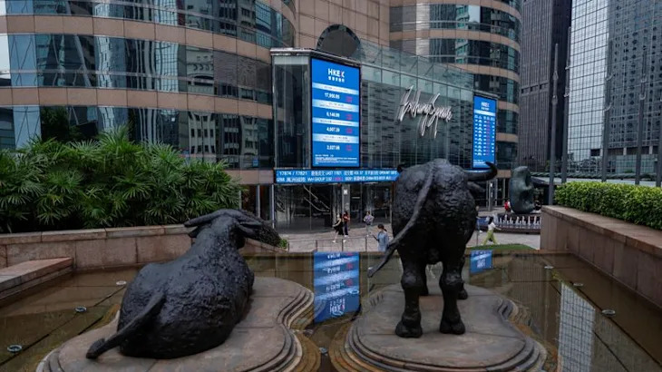 Asian stocks slide as US growth worries grip markets