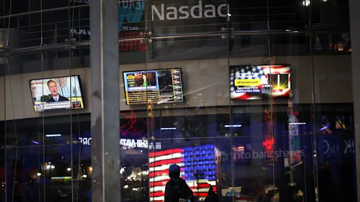 Wall Street declines after Trump’s fresh tariffs on Canada