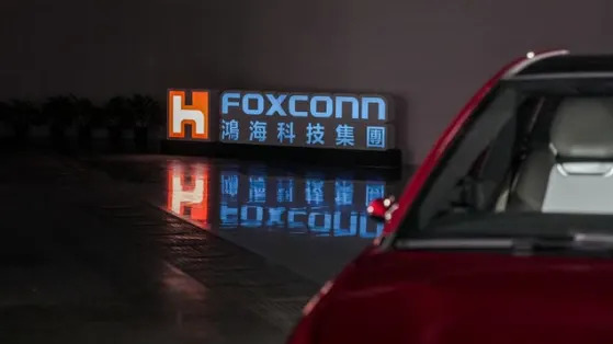Nvidia and TSMC rise as Foxconn’s record quarter boosts chip stocks