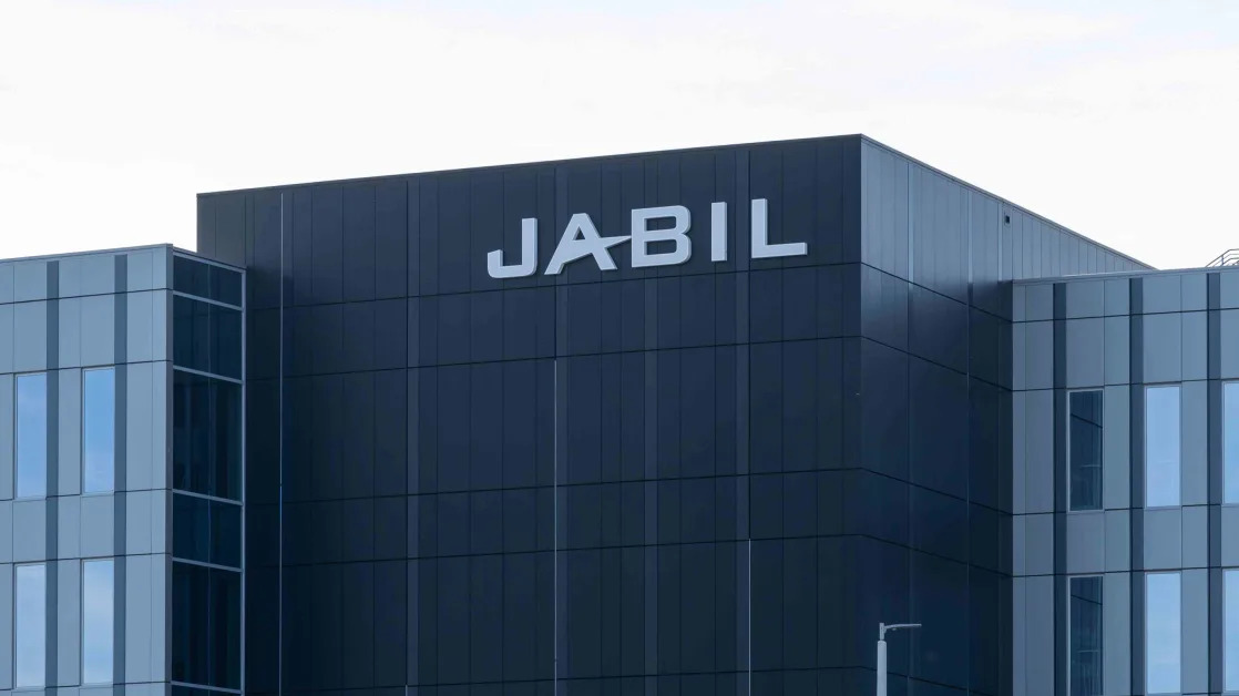 Jabil Stock Soars on Circuit Board Maker’s Q1 Results, Raised Outlook