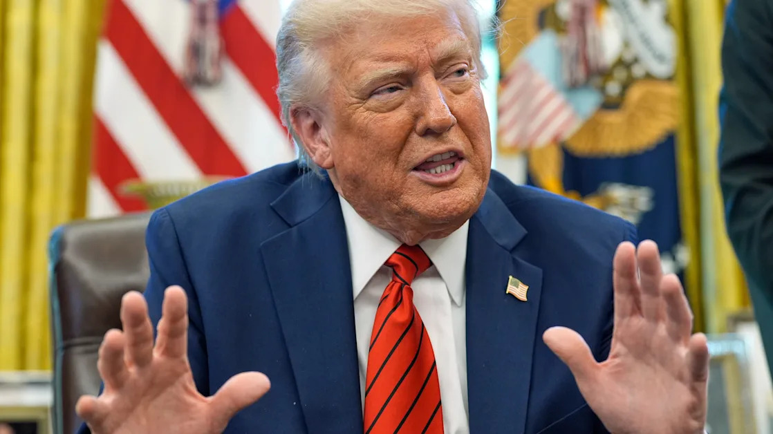 Nvidia and Apple stocks show how investors are firefighting Trump’s tariff changes