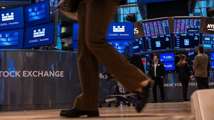 We’re suddenly talking about the Great Depression when discussing Trump’s stock market