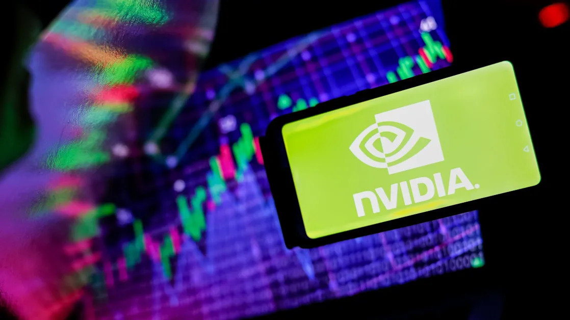 Nvidia surpasses Tesla as the No. 1 held stock on Robinhood, fueled by Gen Z interest
