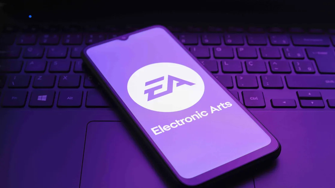 Electronic Arts Stock Works Its Way Back From January’s Tumble