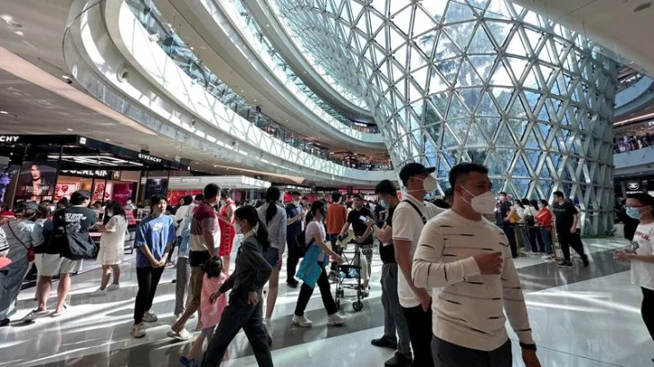 China enters ‘new normal’ for luxury market with flat sales expected in 2025, report says