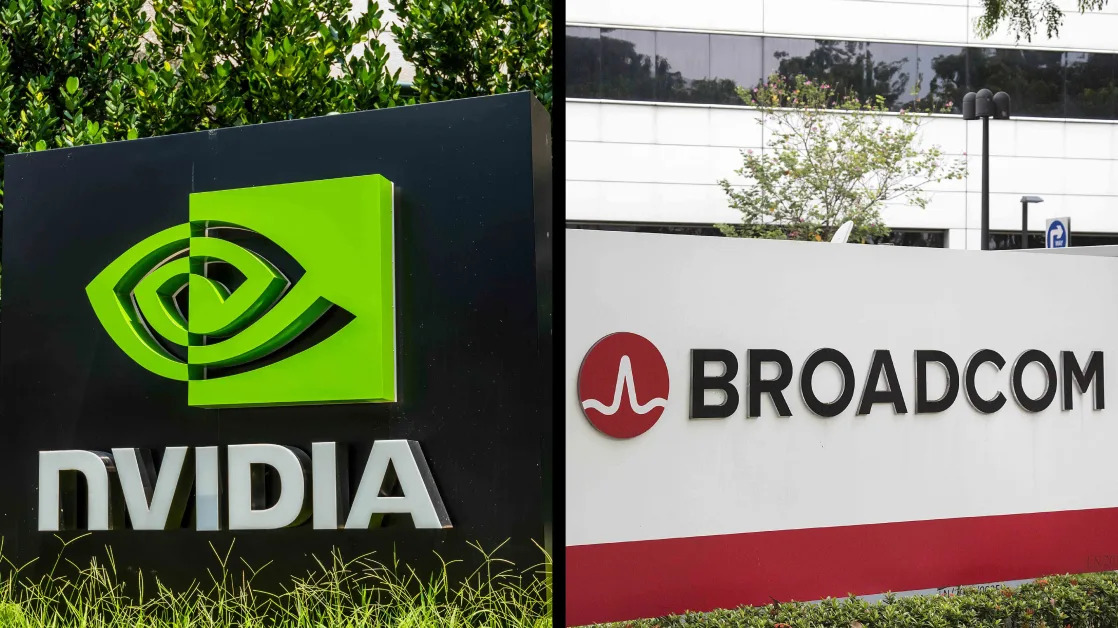 Why Nvidia, Broadcom, and Other Chip Stocks Are Surging Wednesday