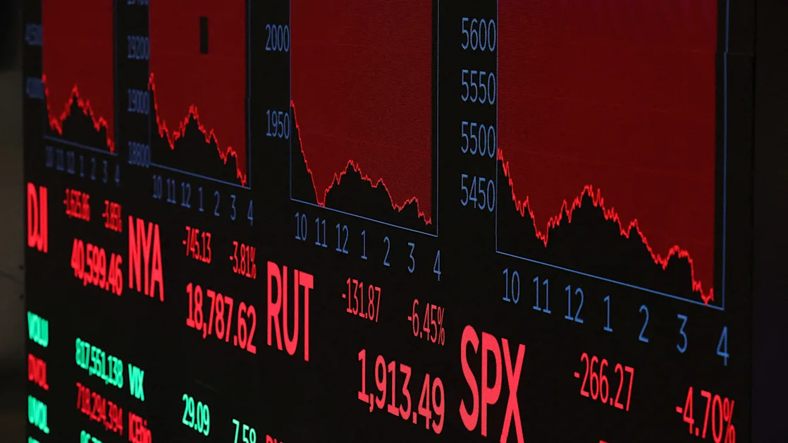 Wall Street now hates these 10 stocks because of Trump tariffs