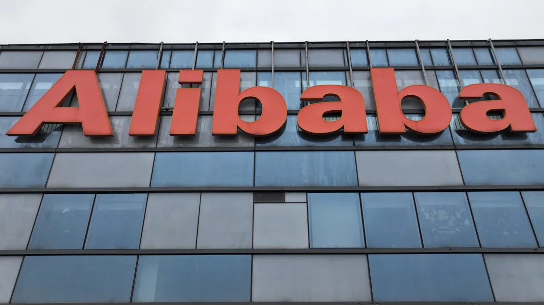 Alibaba stock surges as Chinese tech giant touts ‘robust’ AI momentum