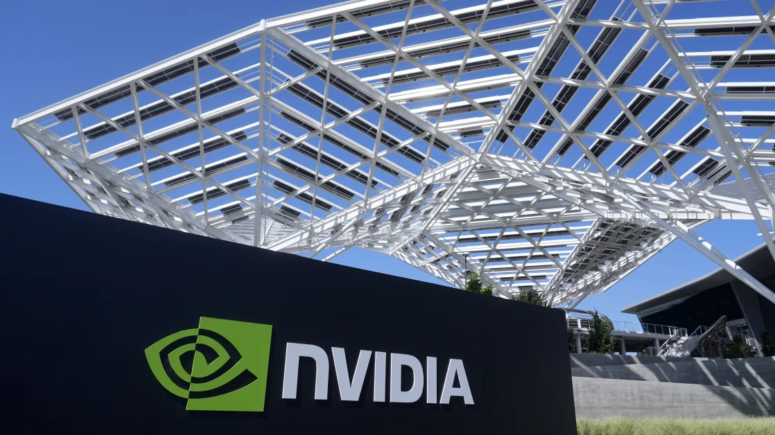Nvidia’s stock dips after China opens probe of the AI chip company for violating anti-monopoly laws