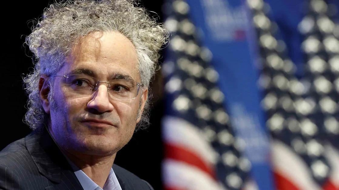 Palantir Stock Slumps as Strong Results May Not Have Been Strong Enough