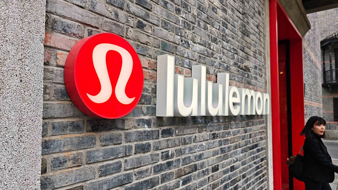 Lululemon Stock Leads S&P Decliners as CEO Says ‘Consumers Are Spending Less’