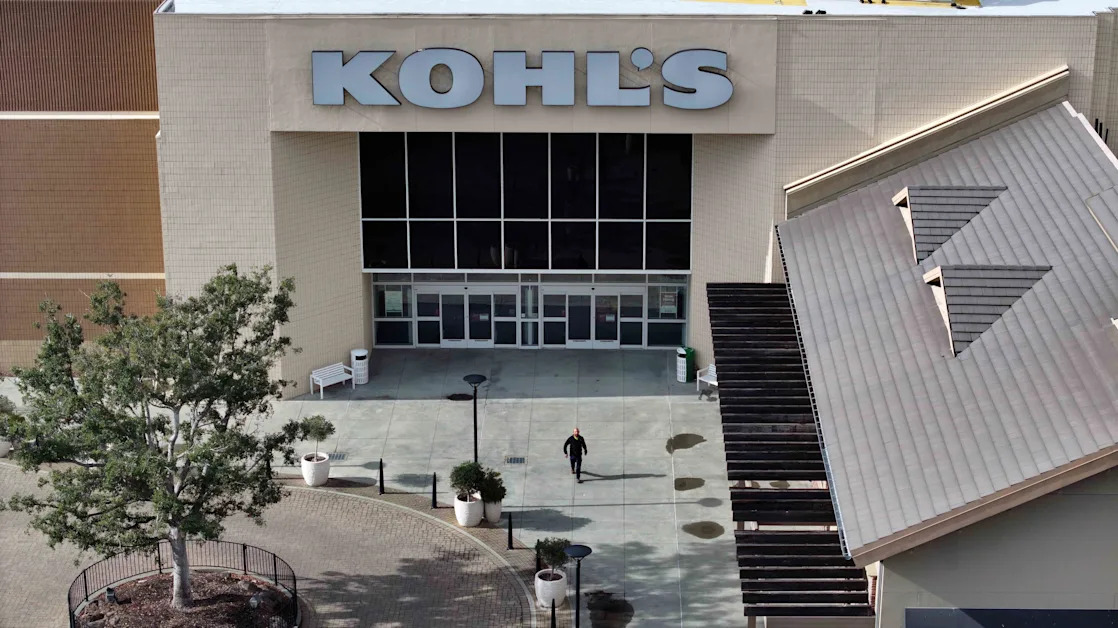 Kohl’s Stock Rises After Board Fires CEO Ashley Buchanan ‘For Cause’