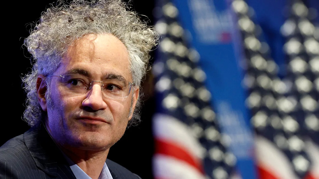Palantir stock slides after earnings spotlight international weakness, ‘irrational’ valuation