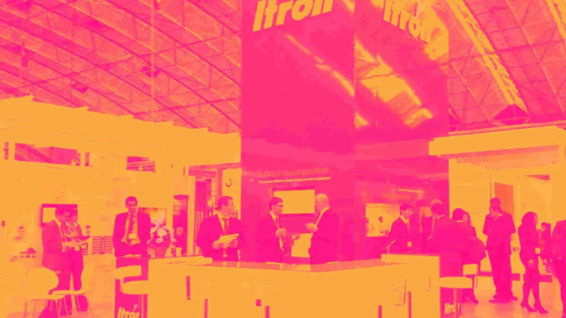 Itron (NASDAQ:ITRI) Misses Q1 Revenue Estimates