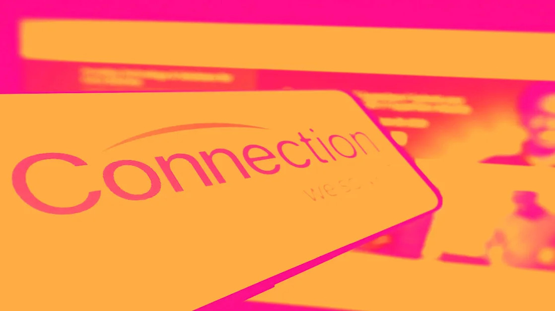 Connection (NASDAQ:CNXN) Delivers Impressive Q1