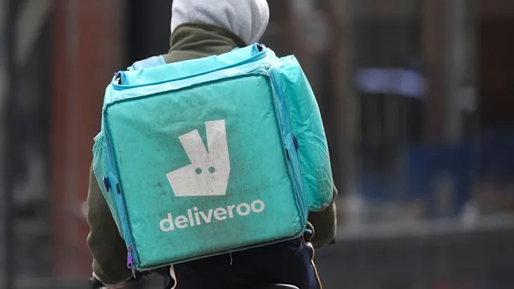 DoorDash to buy UK’s Deliveroo in $3.9 billion deal for more market share
