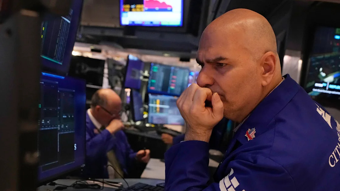 A 10% drop for stocks is scary, but isn’t that rare