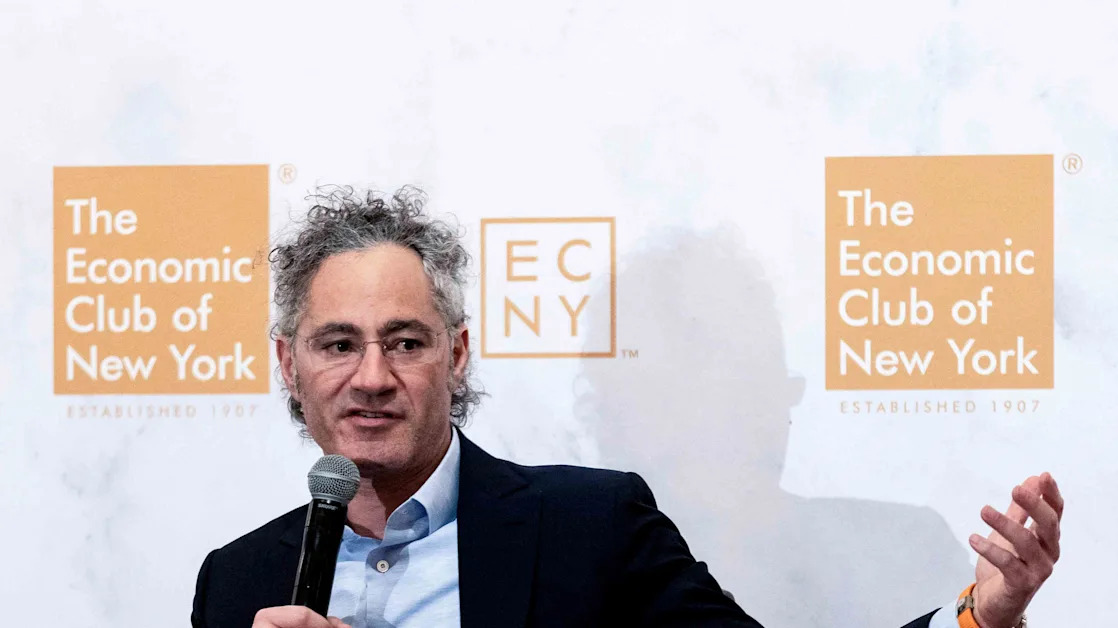 Palantir’s Stock Surges as Wall Street Analyst Says It Could Help DOGE Cut Spending
