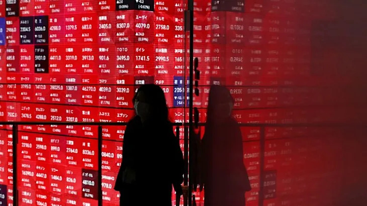 Stocks drift, dollar steadies as focus turns to Asian currencies