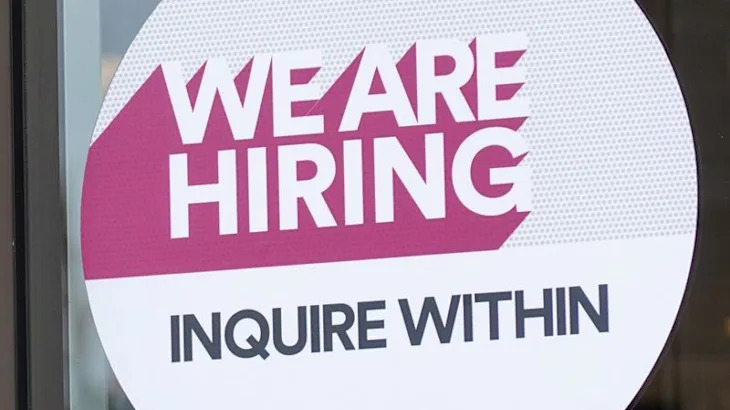 US labor market shows resilience; risks mounting from trade policy