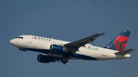 Delta stock soars as its CEO predicts 2025 will be its ‘best financial year’ ever