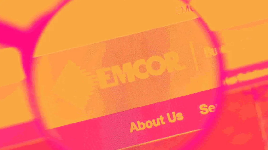 A Look Back at Engineering and Design Services Stocks’ Q4 Earnings: EMCOR (NYSE:EME) Vs The Rest Of The Pack