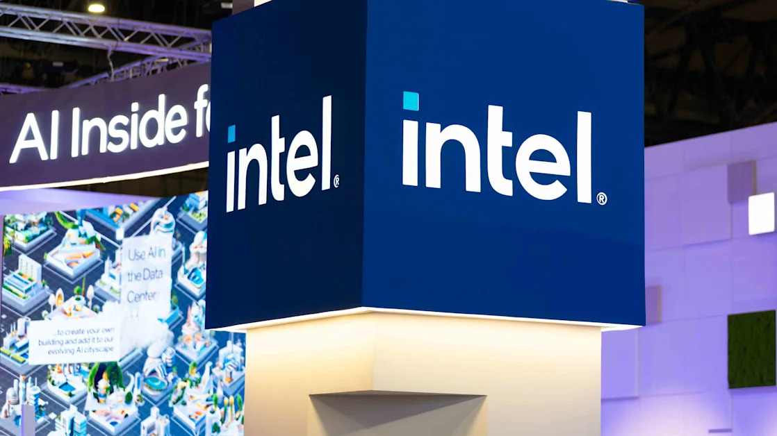 Intel Stock Leads Nasdaq Gainers Amid Report of New CEO’s Turnaround Plan