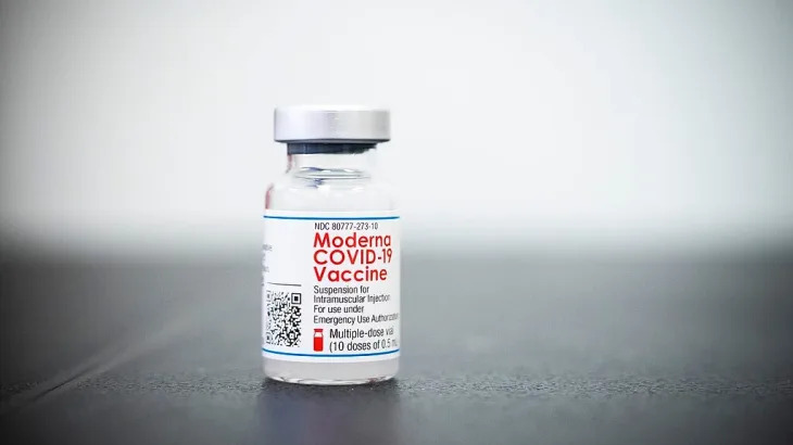 What’s Going On With Moderna Stock On Monday?