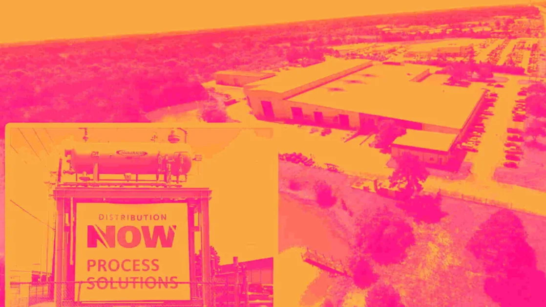 Q4 Earnings Review: Infrastructure Distributors Stocks Led by DistributionNOW (NYSE:DNOW)