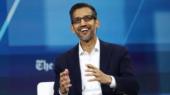 Alphabet stock climbs over 4% after Google’s quantum chip breakthrough