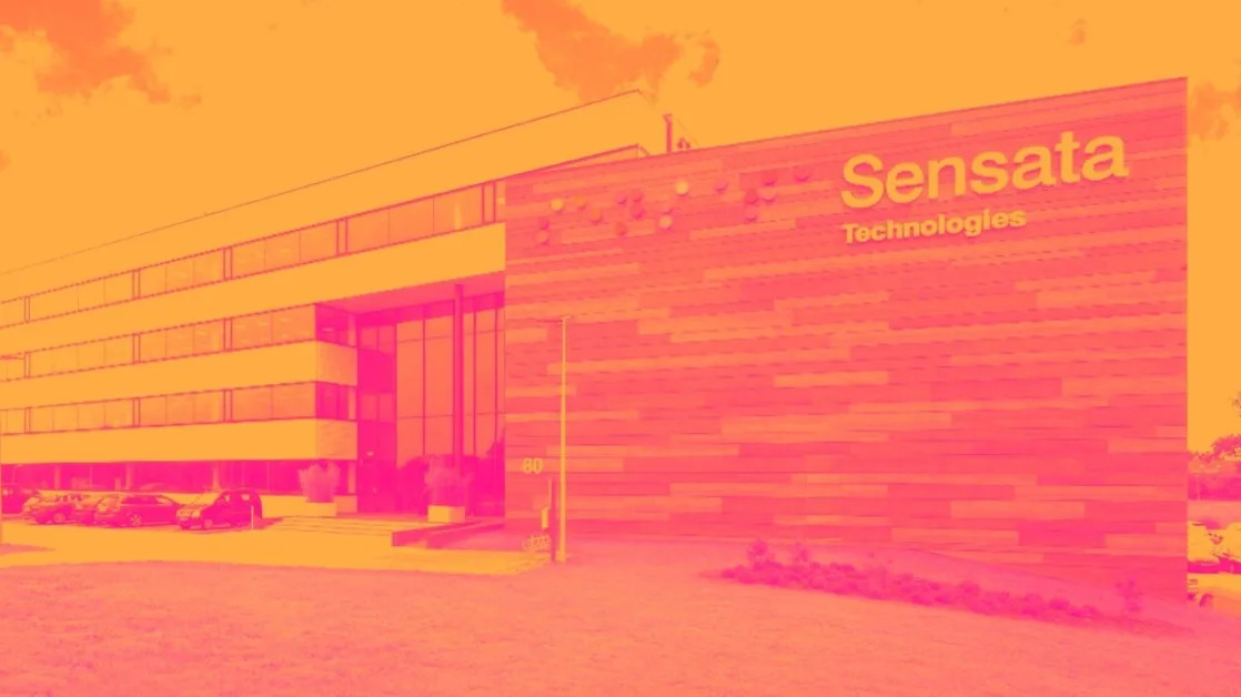 Spotting Winners: Sensata Technologies (NYSE:ST) And Analog Semiconductors Stocks In Q4