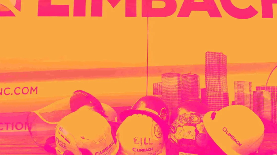 Q4 Earnings Outperformers: Limbach (NASDAQ:LMB) And The Rest Of The Construction and Maintenance Services Stocks