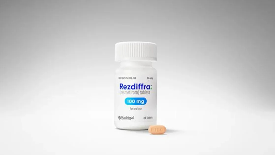 Madrigal’s MASH drug sales again top Wall Street projections