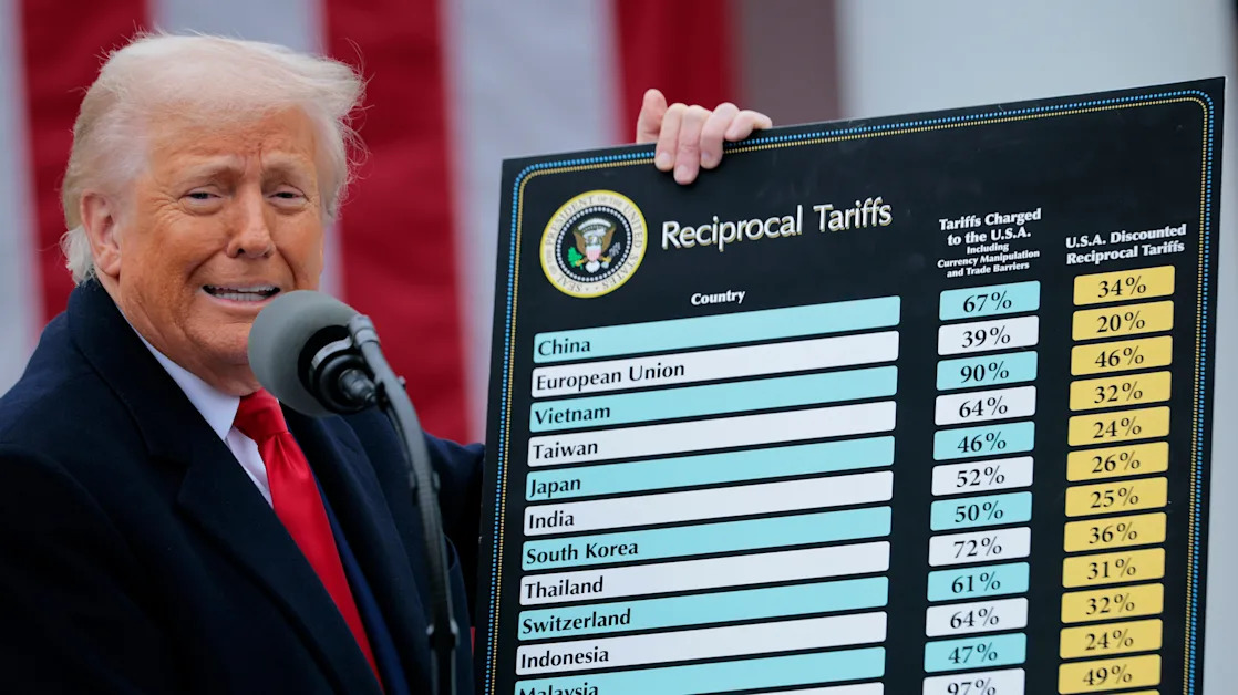A Tesla investor and fund manager explains why the volatility from Trump’s tariffs hasn’t changed his stock picks