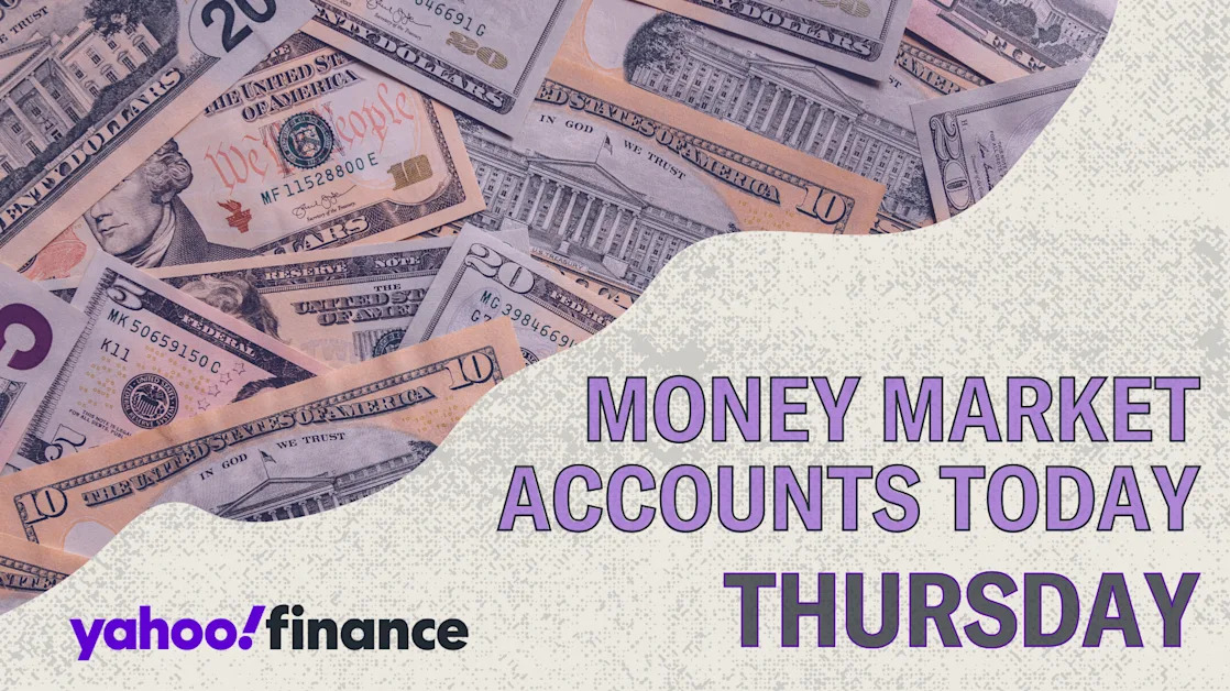 Best money market account rates today, April 17, 2025 (earn up to 4.41% APY)