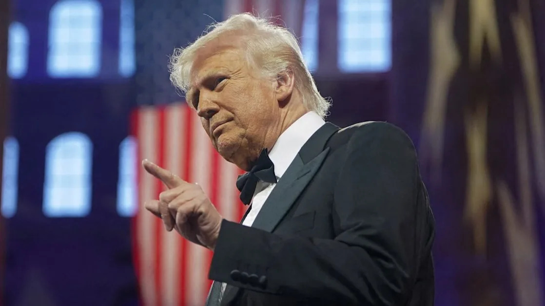 Trump’s tariffs trigger ‘alarming’ bond market fire sale